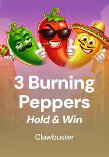 3 Burning Peppers