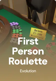 First Person Roulette
