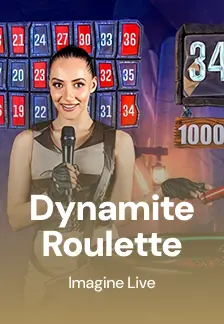 Dynamite Roulette