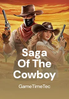 Saga of the Cowboy