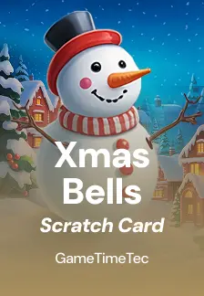 Xmas Bells Scratch Card