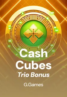 Cash Cubes Trio Bonus