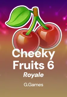 Cheeky Fruits 6 Royale