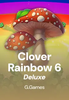 Clover Rainbow 6 Deluxe