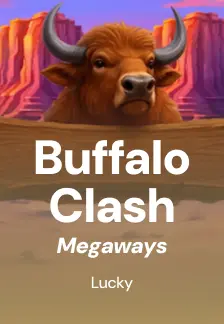 Buffalo Clash Megaways