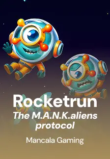 Rocketrun: The M.A.N.K.aliens protocol