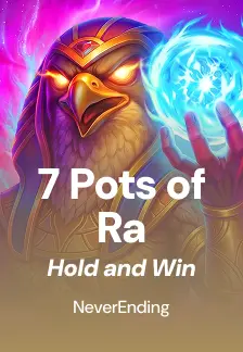 7 Pots of Ra: Hold and Win