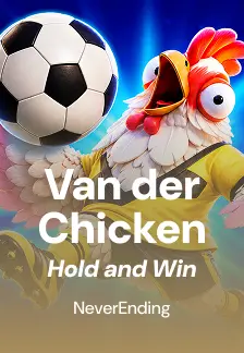 Van der Chicken: Hold and Win