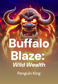 Buffalo Blaze: Wild Wealth