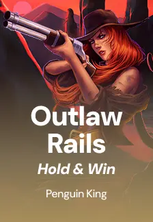 Outlaw Rails: Hold & Win