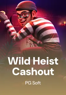 Wild Heist Cashout
