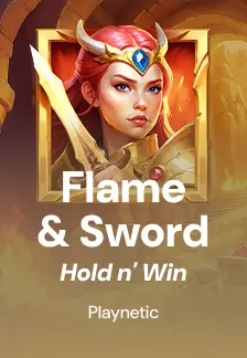 Flame & Sword: Hold n' Win