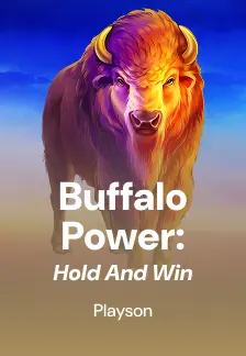 Buffalo Power: Hold and Win