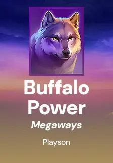 Buffalo Power Megaways
