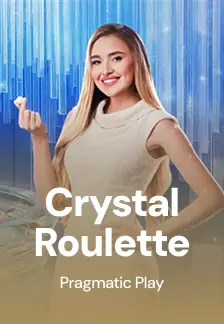 Crystal Roulette game tile