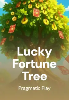 Lucky Fortune Tree