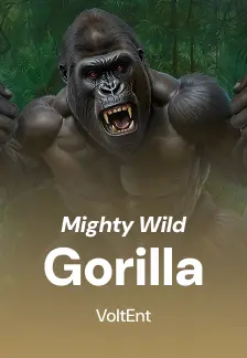 Mighty Wild: Gorilla