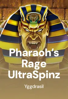 Pharaoh’s Rage UltraSpinz