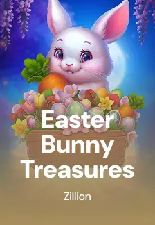 Easter Bunny Treasures